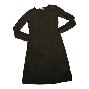 Tristan & Iseut Large Black Long Sleeve Dress